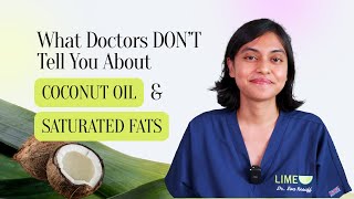 What Doctors DON'T Tell You About Coconut Oil & Saturated Fats