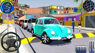 Modifiyeli VosVos Sürüş Simülatör Araba Oyunu 😱Auto Life Brasil 2026 #androidgameplay