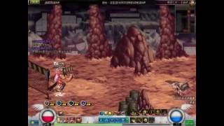 DNF 千手試拍