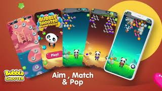 Bubble Shooter - Free Bubble Games