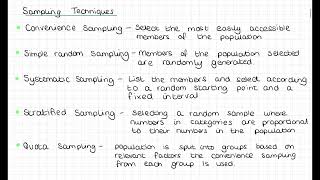 Descriptive Stats