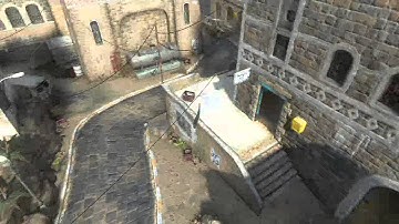 Black Ops 2: RANDOM CROSS MAP TOMAHAWK RICOCHET!