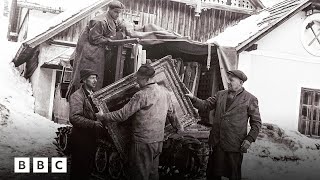 Where did the Nazis hide stolen art? | BBC Global