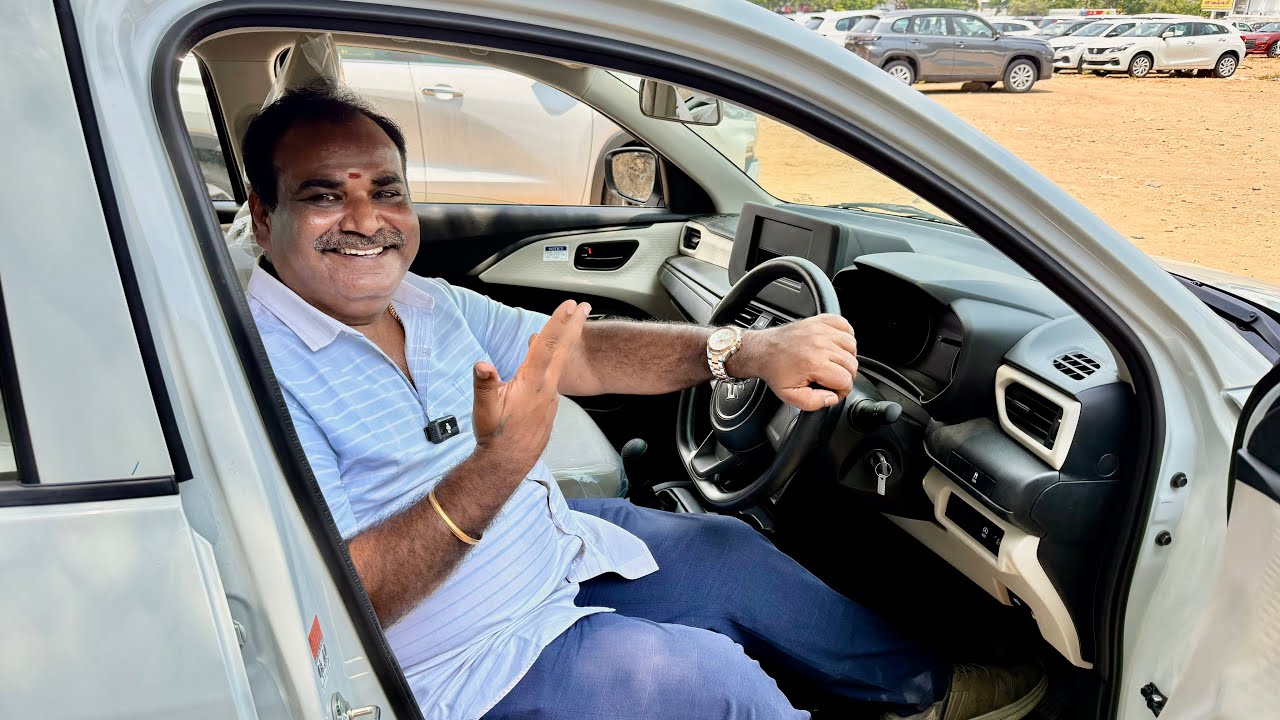 34kmpl வந்தாச்சு புதிய கார் ? குடும்பங்களை வாழ வைக்கும் கார் - Suzuki Dzire Tour S 2025 Tamil Review