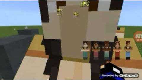 How To Get NPC Spawn Eggs