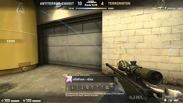 CSGO Fragshow#2 [DEMO FREE]