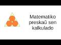 #MatematikoPreskaŭSenKalkulado 011 Kiom granda estas la ruĝa areo‽ – Tubaro