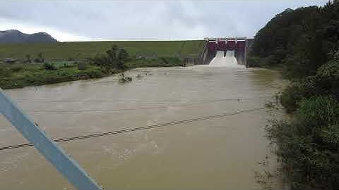 [Cuộc Sống Tu] ĐẬP ĐA NHIM XẢ LŨ LIÊN TỤC DO MƯA LỚN HOA MÀU NGẬP  SÂU TRONG NƯỚC #CUOCSONGTU