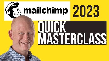 Learn Mailchimp in under 30 Minutes ✔️ (Masterclass 2023)