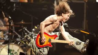Panama - Isolated Guitar Tracks - Eddie Van Halen