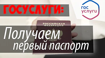 Как записаться на прием для получения паспорта