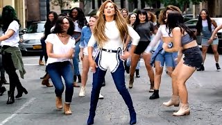 Jennifer Lopez Rocks Rihanna's Thigh High Boots in 'Ain't Your Mamma' Music Video