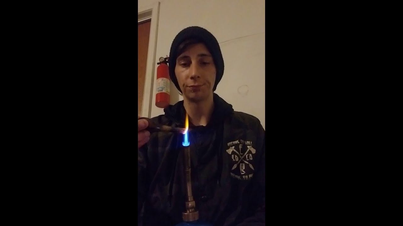 Trying out some sour diesel wax