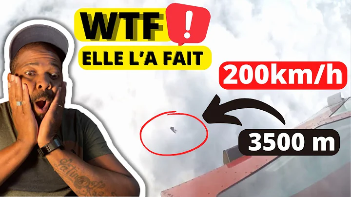 ELLE A TEST POUR VOUS - Sauter d'un avion ! #famil...