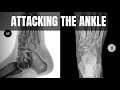 Joint Breaks: Attacking The Ankle - Tim Larkin - Target Focus Training - Awareness - Self Protection