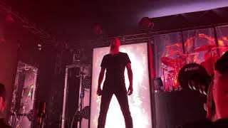 Meshuggah - Broken Cog (Soma San Diego, Nov 21, 2023)