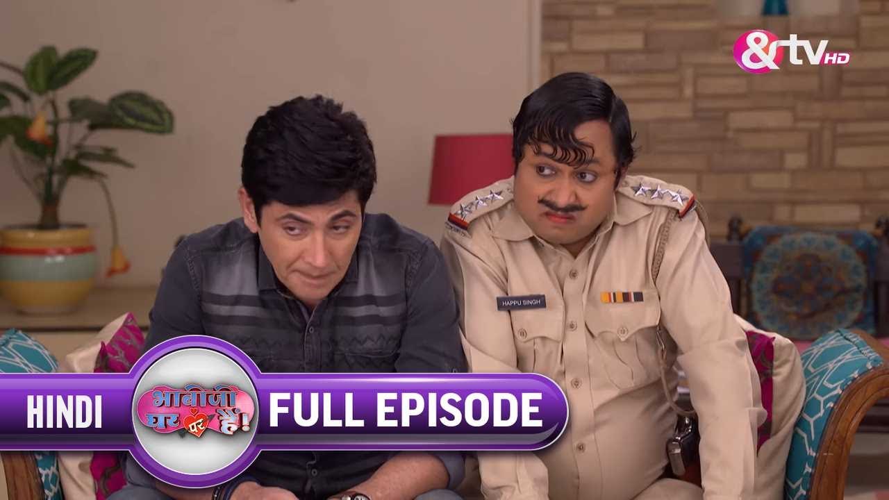 Vibhuti ने क्या Reveal किया? | Bhabi Ji Ghar Par Hai Full Ep 570 | 4 May 17 @andtvchannel