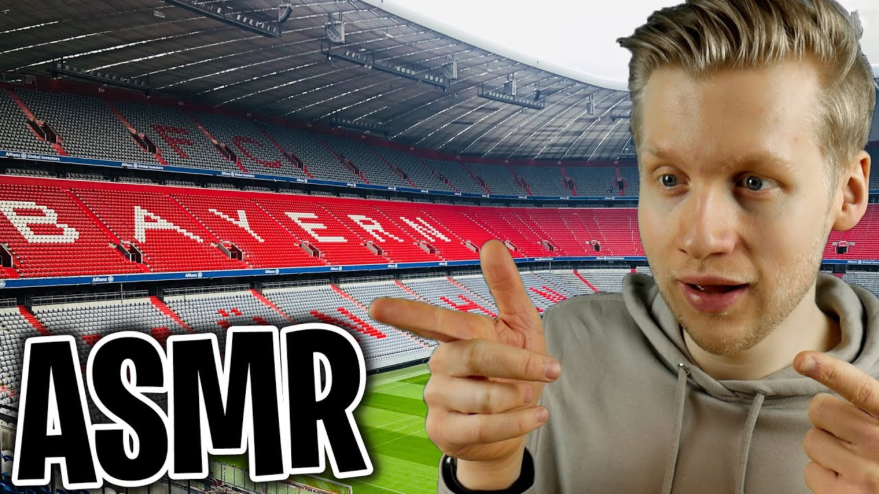 ASMR - Eine schwere Runde! | GeoGuessr Stadion-Edition