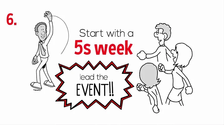 5S Implementation in 11 Points