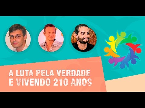 Tribo Forte #016 - A Luta Pela Verdade Nutricional e Vivendo Até Os 210 Anos