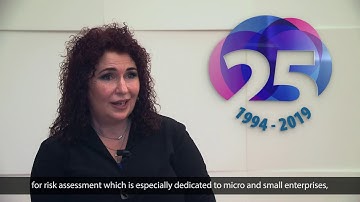 Milestones and achievements on the road towards safer and healthier workplaces