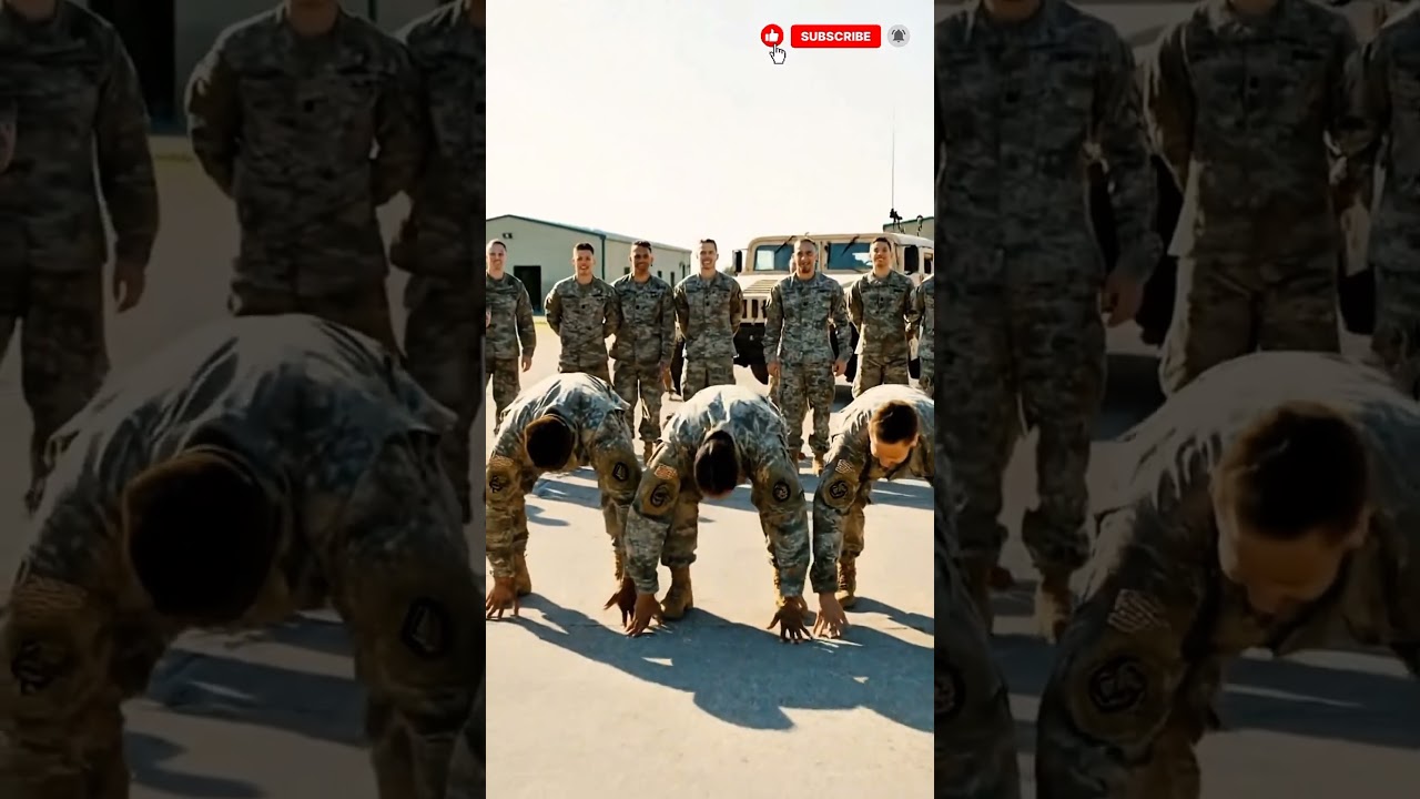 USA army dancing clip 