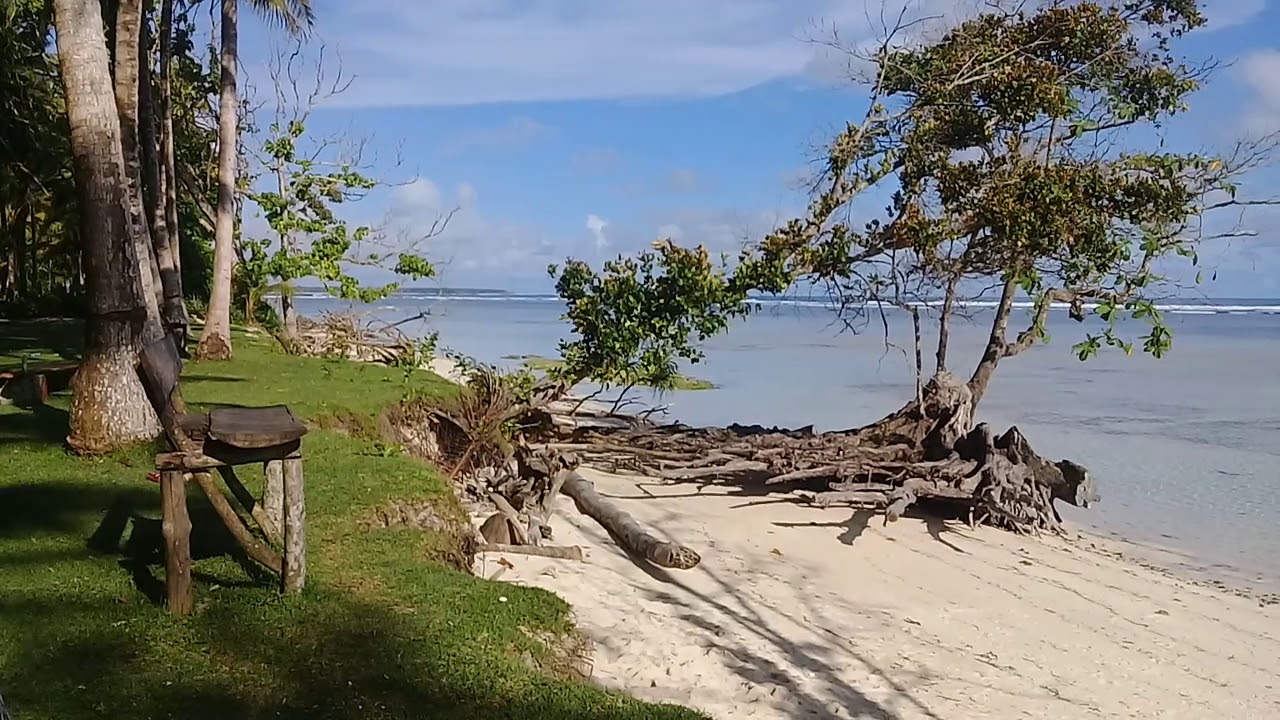  Pantai Tanjung Setia  Lampung YouTube