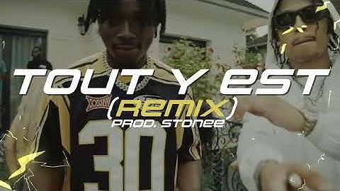 OBOY Ft. La Mano 1.9 & Jozii - Tout Y Est (Remix) (Prod. Stonee)