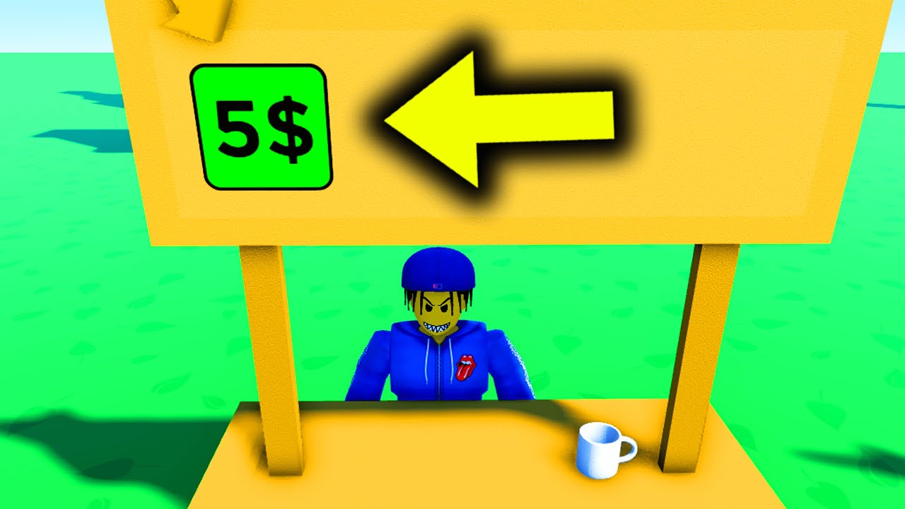 Roblox Pls Donate Tutorial: Free Robux! 