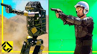 Combat Robots: VFX Before & After Reveal