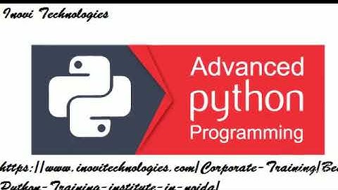 Best python training institute in noida