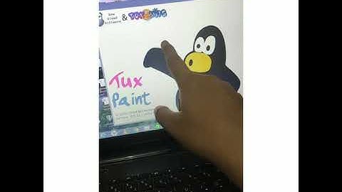 Online Class by Srishti Arora | Class 2 | Ch- 7 | Part-2 | More On Tux Paint