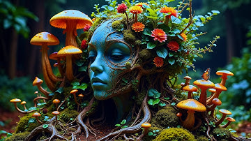 ✨ PSYCHEDELIC AI Neuro Aesthetic - AI Surreal Visions ✨