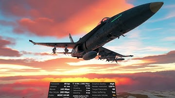 DCS VR settings guide October 2025 + Virtual Desktop + Quest 3 | Relatively populated PVE server