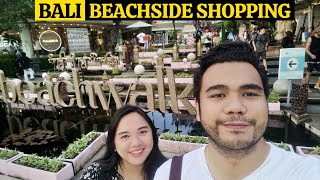 [ENG SUB] THE BEST SHOPPING MALL BALI: Surf, Shop, and Eat