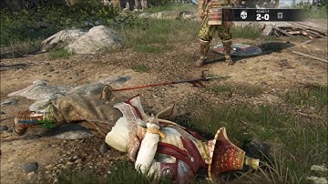 For Honor  - Nobushi vs Orochi - VERY CLOSE DUELS! (Good Orochi)