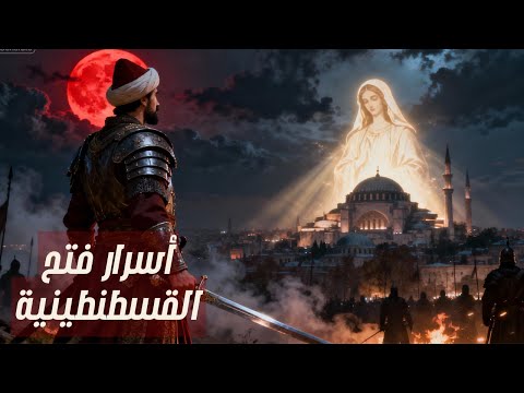 أسرار ستعرفها لأول مرة عن فتح القسطنطينية نبؤات عمرها مئات السنين