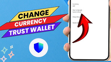 How to Change Currency in Trust Wallet - Easy Guide