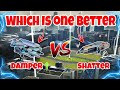 [WR]🔥 Update Damper VS Shatter Weapon Comparison |War Robots|