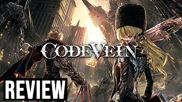 Code Vein(PC) 5-Minute Gameplay Review
