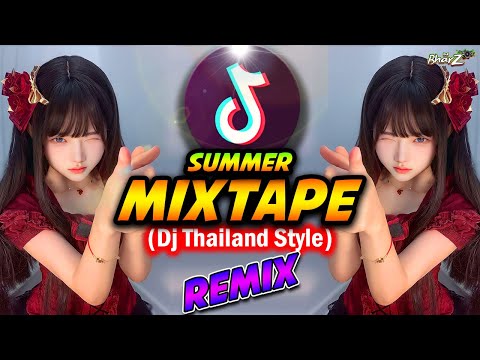 NEW DJ THAILAND STYLE REMIX | SUMMER MIXTAPE 2023 |Danza Kuduro,Vacation , Forever Young | DJ BHARZ