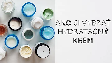 Jaké jsou nejlepší pleťové krémy pro věkovou kategorii 35+?
