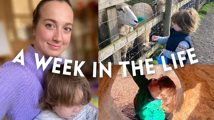 MUM & TODDLER WEEK IN THE LIFE VLOG | DAYS IN, DAY...
