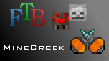 Feed the Beast - Episode 4 - Power Suit!