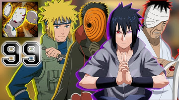 Naruto Final Shinobi Ultimate Shadow - Gameplay Walkthrough Part 99 (android)