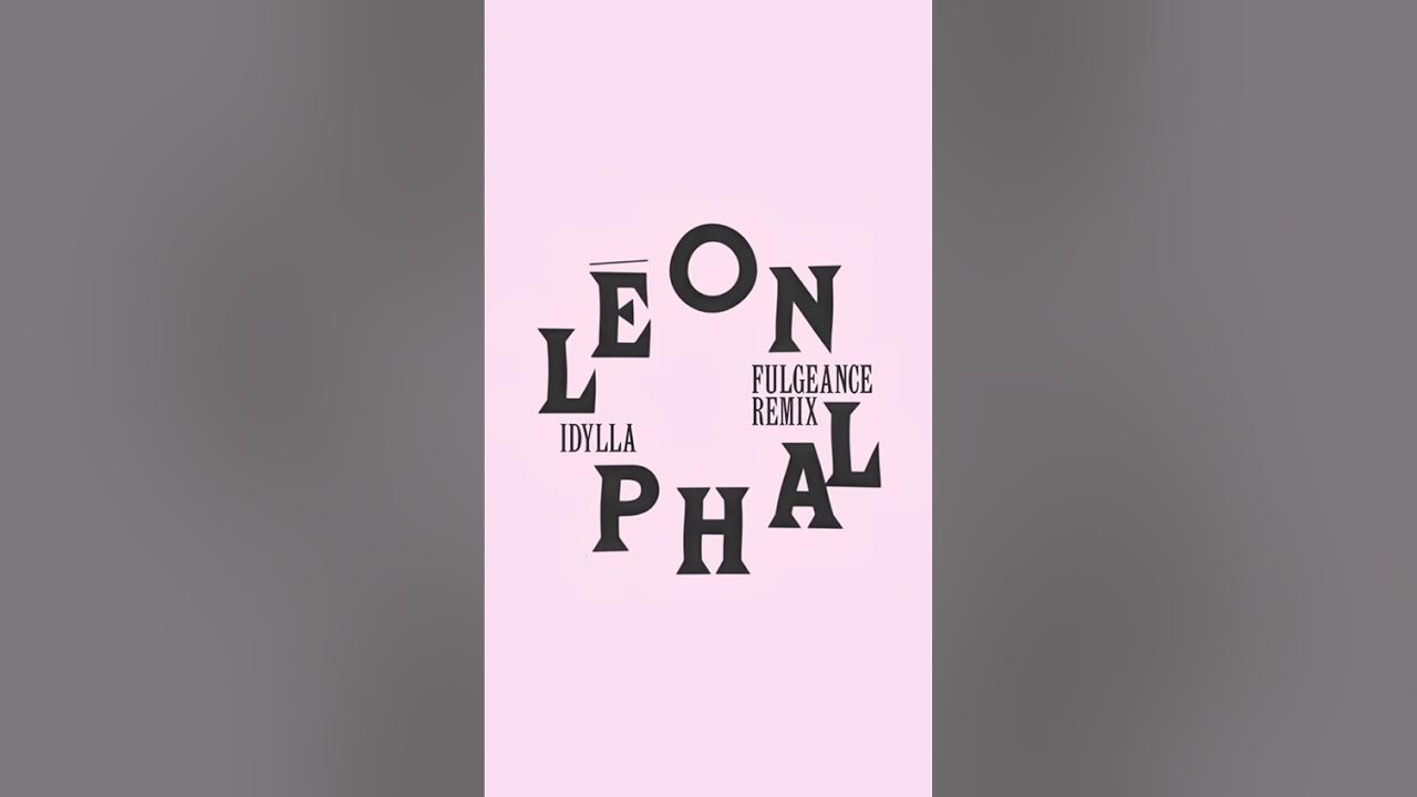 Leaon Phal feat. KOG - Idylla (Fulgeance Remix) | LISTEN Leaon Phal feat. KOG - Idylla (Fulgeance Remix) | LISTEN