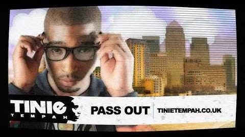 Tinie Tempah - Pass Out (HD) (Official Music Video)