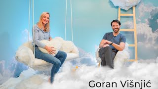 Ana Radišić Podcast S3 #3 I Goran Višnjić o snu, putu, osmijehu i predanosti svemu čega se uhvati!