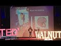 Visual Artist &amp; Activist | Asia Long | TEDxWalnut Street