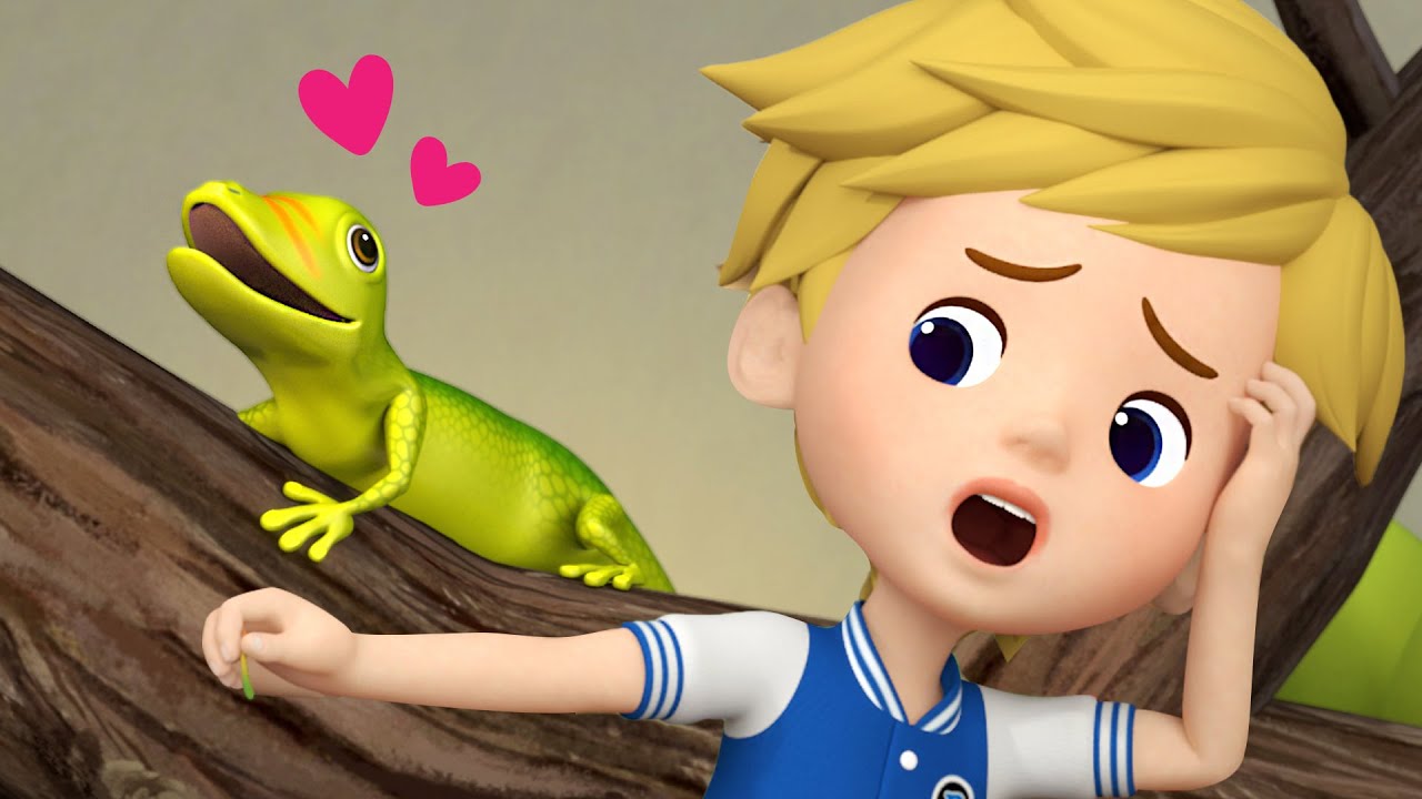 发生地震了！│变形警车珀利安全篇动画合集│儿童安全动画片│儿童安全教育│儿童动画│变形警车珀利TV